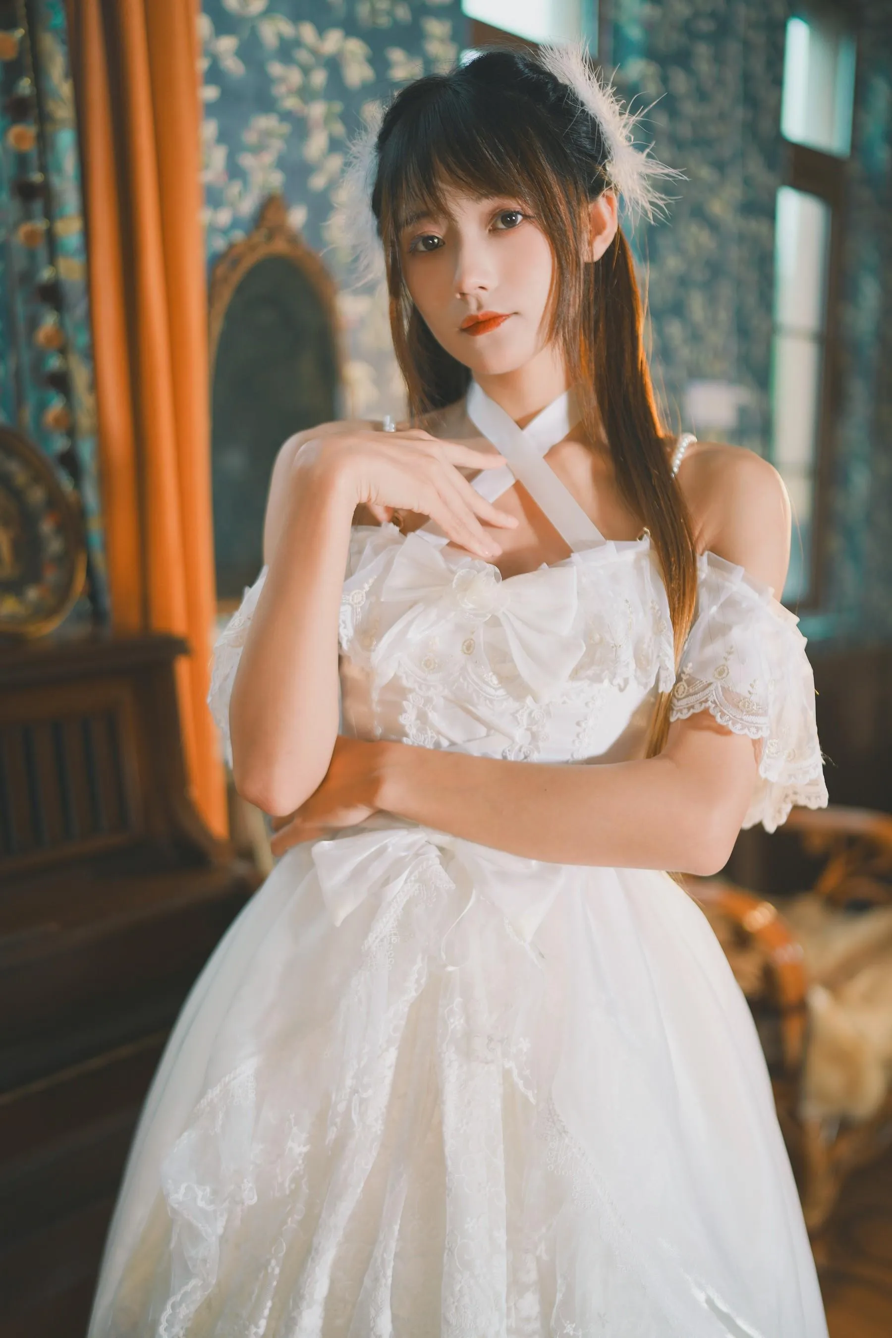 兔子Zzz不吃胡萝卜 – NO.105 天使再临人间 [28P]插图7